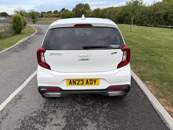 Used Kia Picanto 2023 for sale - 78733170: Photo