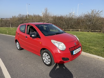 Used Suzuki Alto 2014 for sale - 78480010: Photo