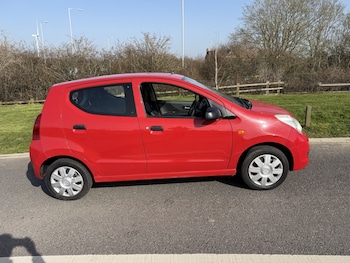 Used Suzuki Alto 2014 for sale - 78480010: Photo