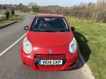 Used Suzuki Alto 2014 for sale - 78480010: Photo