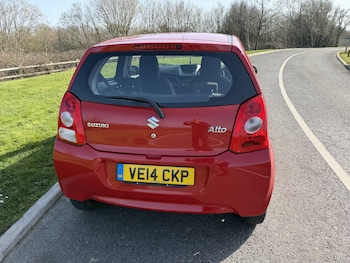 Used Suzuki Alto 2014 for sale - 78480010: Photo