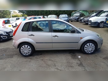 Used Ford Fiesta 2008 for sale - 78139426: Photo