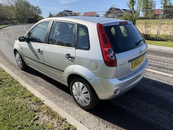 Used Ford Fiesta 2008 for sale - 78139426: Photo