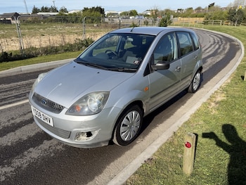 Used Ford Fiesta 2008 for sale - 78139426: Photo