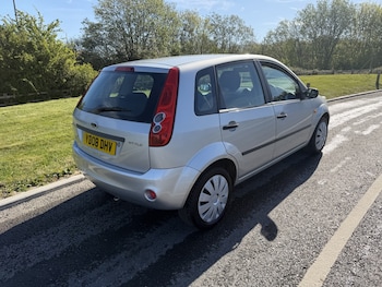 Used Ford Fiesta 2008 for sale - 78139426: Photo