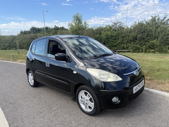 Used Hyundai i10 2009 for sale - 78944709: Photo
