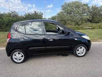 Used Hyundai i10 2009 for sale - 78944709: Photo