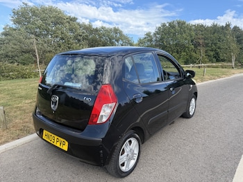 Used Hyundai i10 2009 for sale - 78944709: Photo