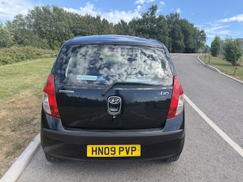 Used Hyundai i10 2009 for sale - 78944709: Photo