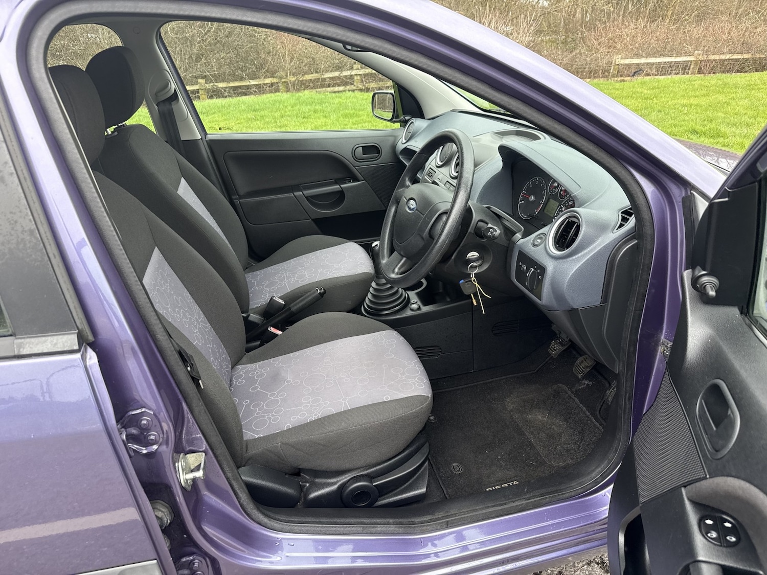 Used Ford Fiesta 2008 for sale - 77622456: Photo 10