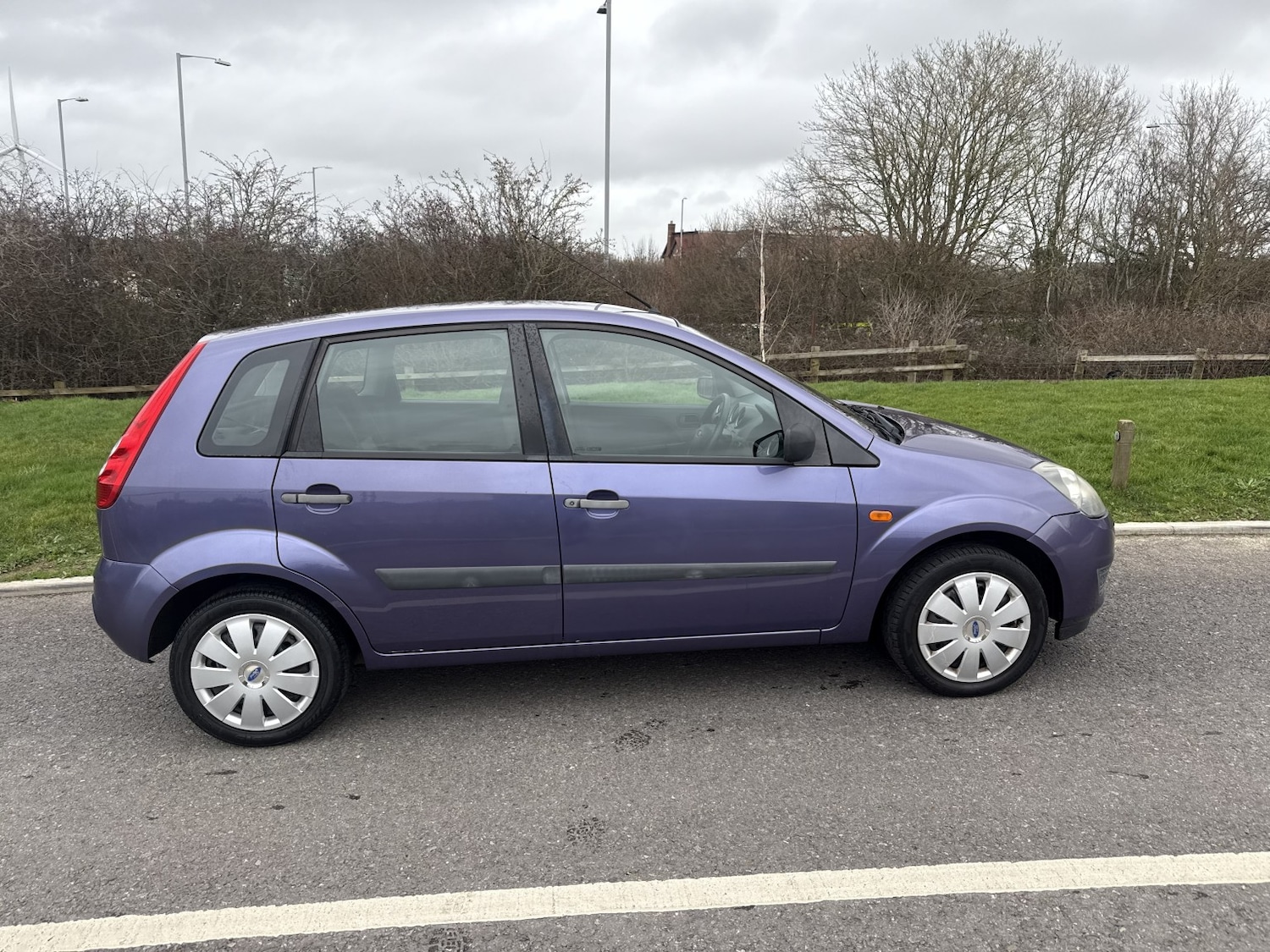 Used Ford Fiesta 2008 for sale - 77622456: Photo 7