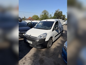 Used Citroen Berlingo 2017 for sale - 78513640: Photo