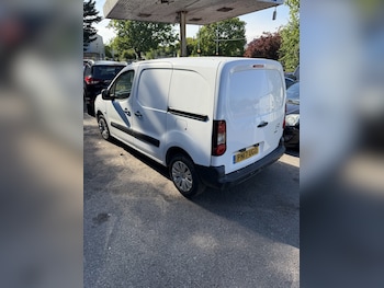 Used Citroen Berlingo 2017 for sale - 78513640: Photo