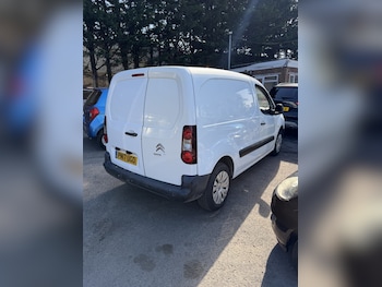 Used Citroen Berlingo 2017 for sale - 78513640: Photo