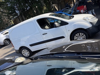 Used Citroen Berlingo 2017 for sale - 78513640: Photo