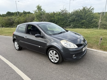Used Renault Clio 2008 for sale - 78750607: Photo