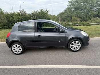 Used Renault Clio 2008 for sale - 78750607: Photo
