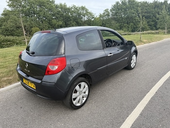 Used Renault Clio 2008 for sale - 78750607: Photo