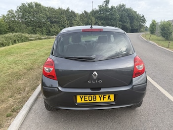 Used Renault Clio 2008 for sale - 78750607: Photo