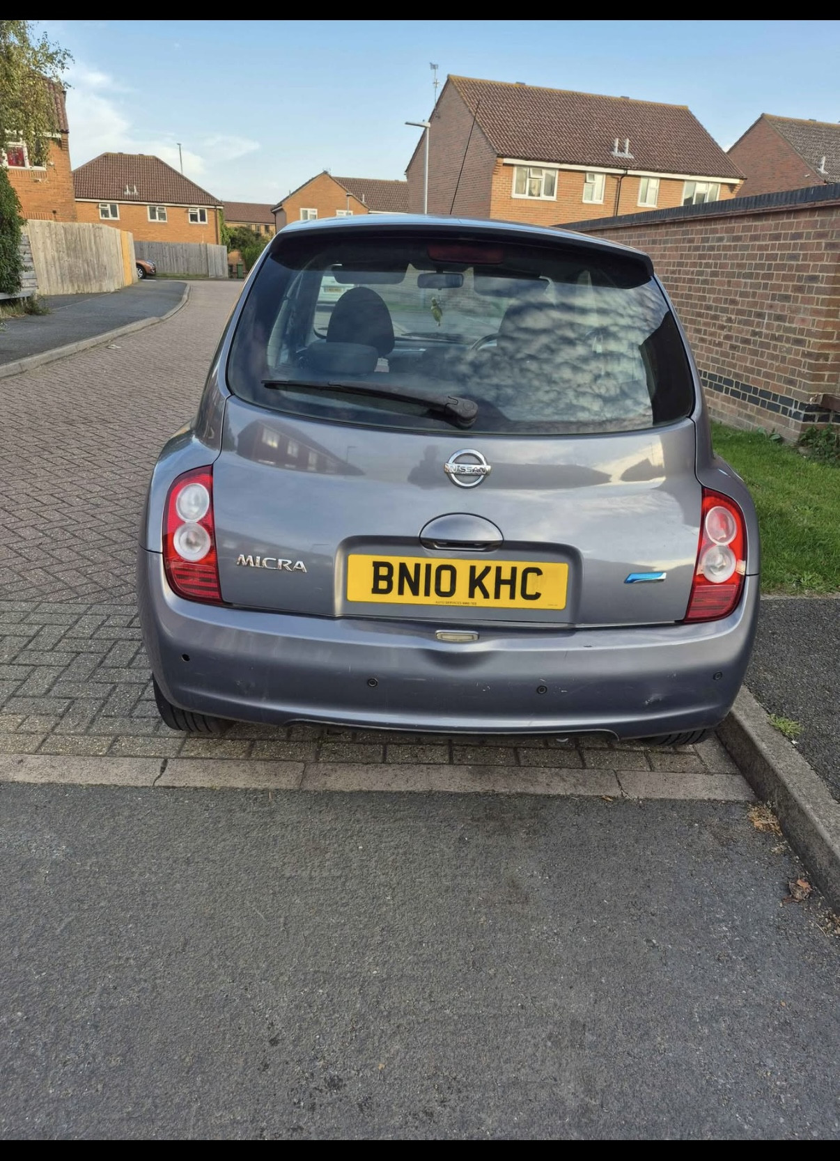 Vehicle 2