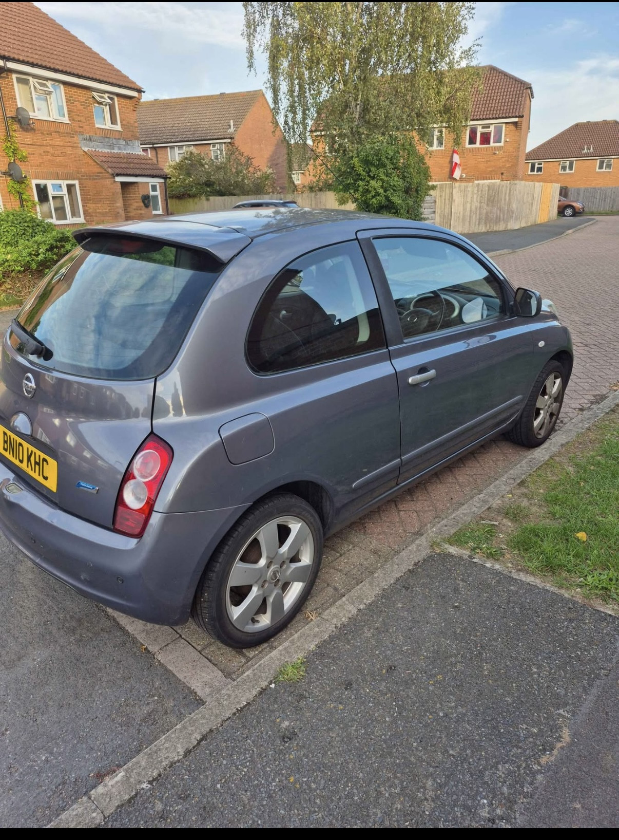 Vehicle 3