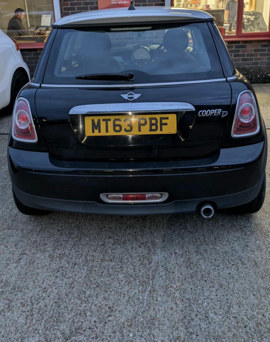 Used MINI Hatch 2013 for sale - 76488691: Photo 2