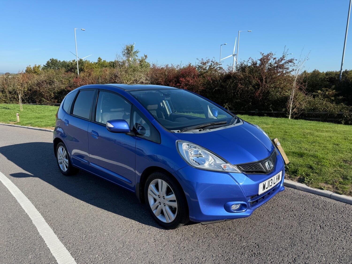 Used Honda Jazz 2013 for sale - 76093666: Photo 1