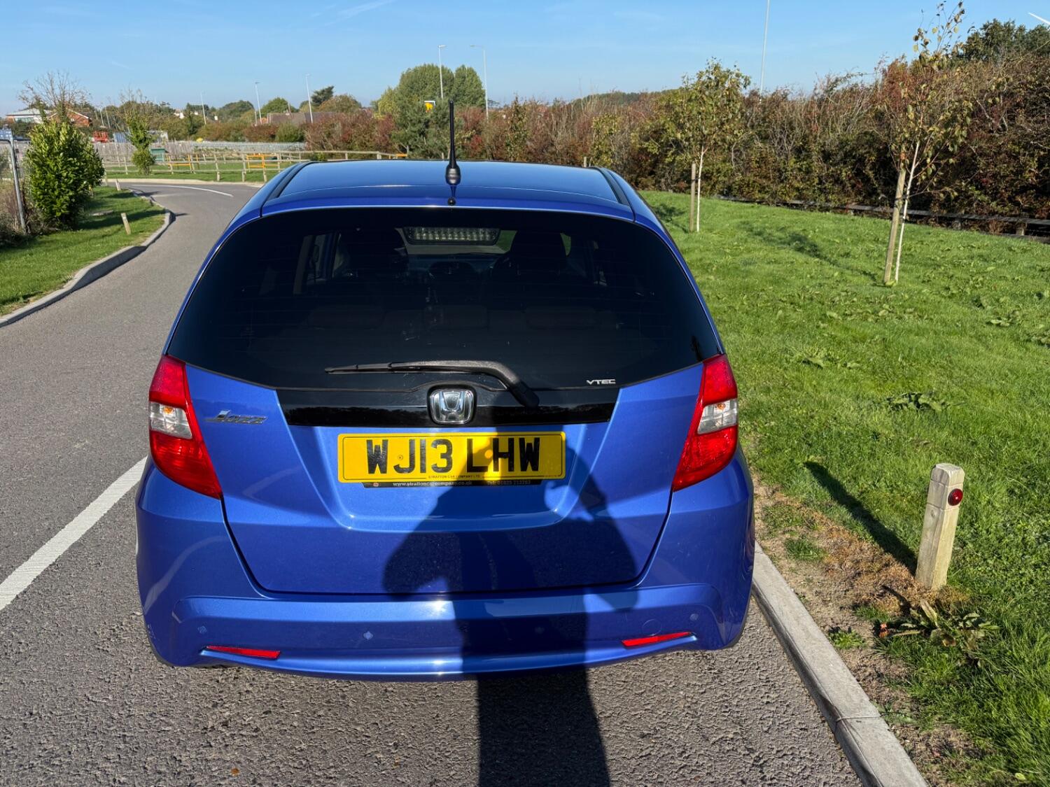 Used Honda Jazz 2013 for sale - 76093666: Photo 10