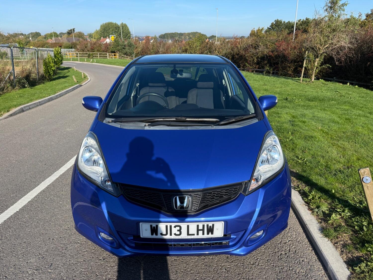 Used Honda Jazz 2013 for sale - 76093666: Photo 2
