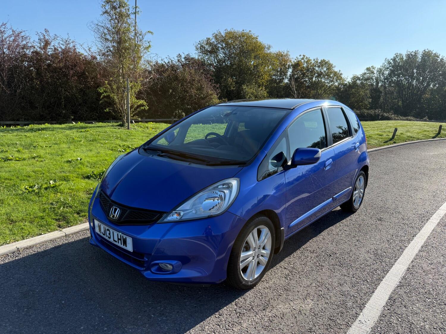 Used Honda Jazz 2013 for sale - 76093666: Photo 4