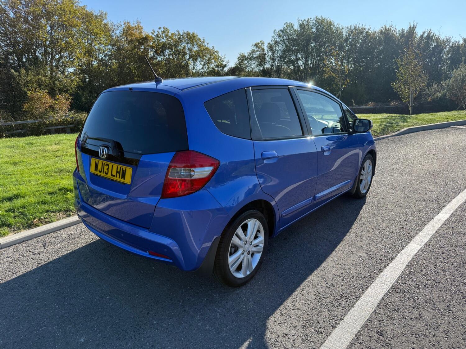 Used Honda Jazz 2013 for sale - 76093666: Photo 5