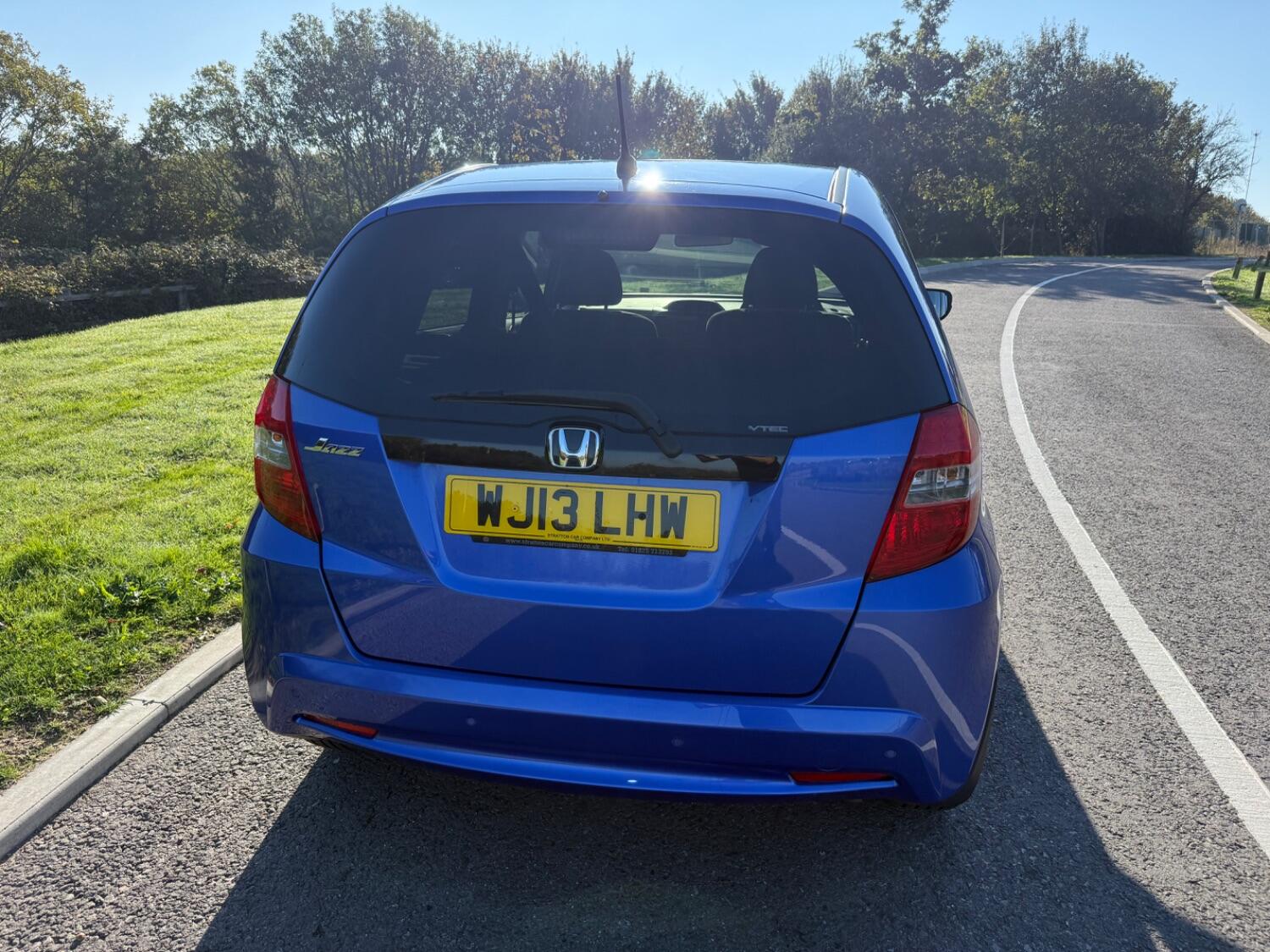 Used Honda Jazz 2013 for sale - 76093666: Photo 6