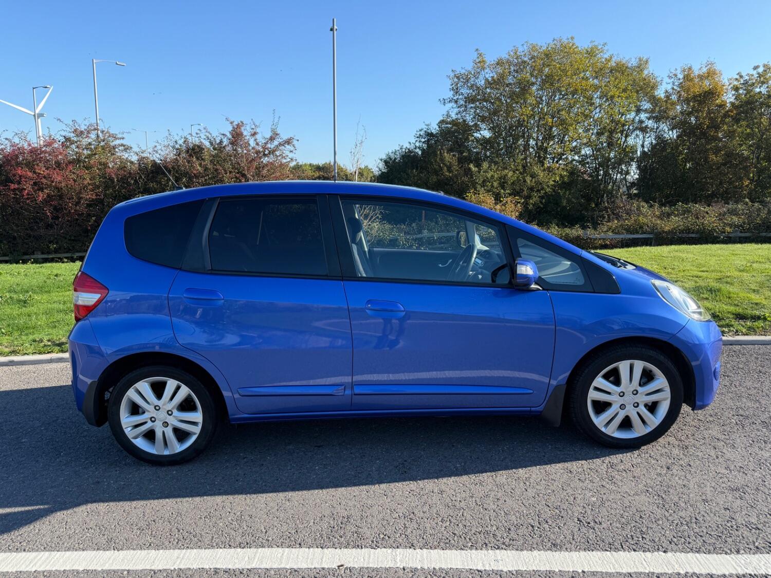 Used Honda Jazz 2013 for sale - 76093666: Photo 7