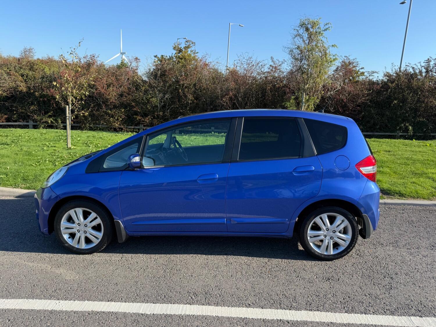 Used Honda Jazz 2013 for sale - 76093666: Photo 8