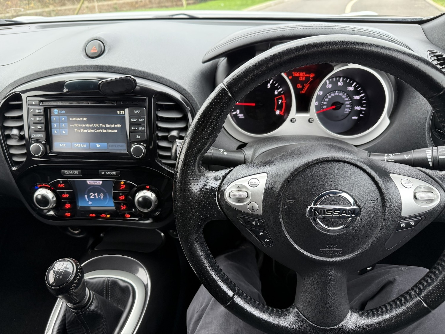 Used Nissan Juke 2015 for sale - 76941781: Photo 10