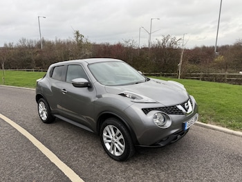 Nissan Juke feature image