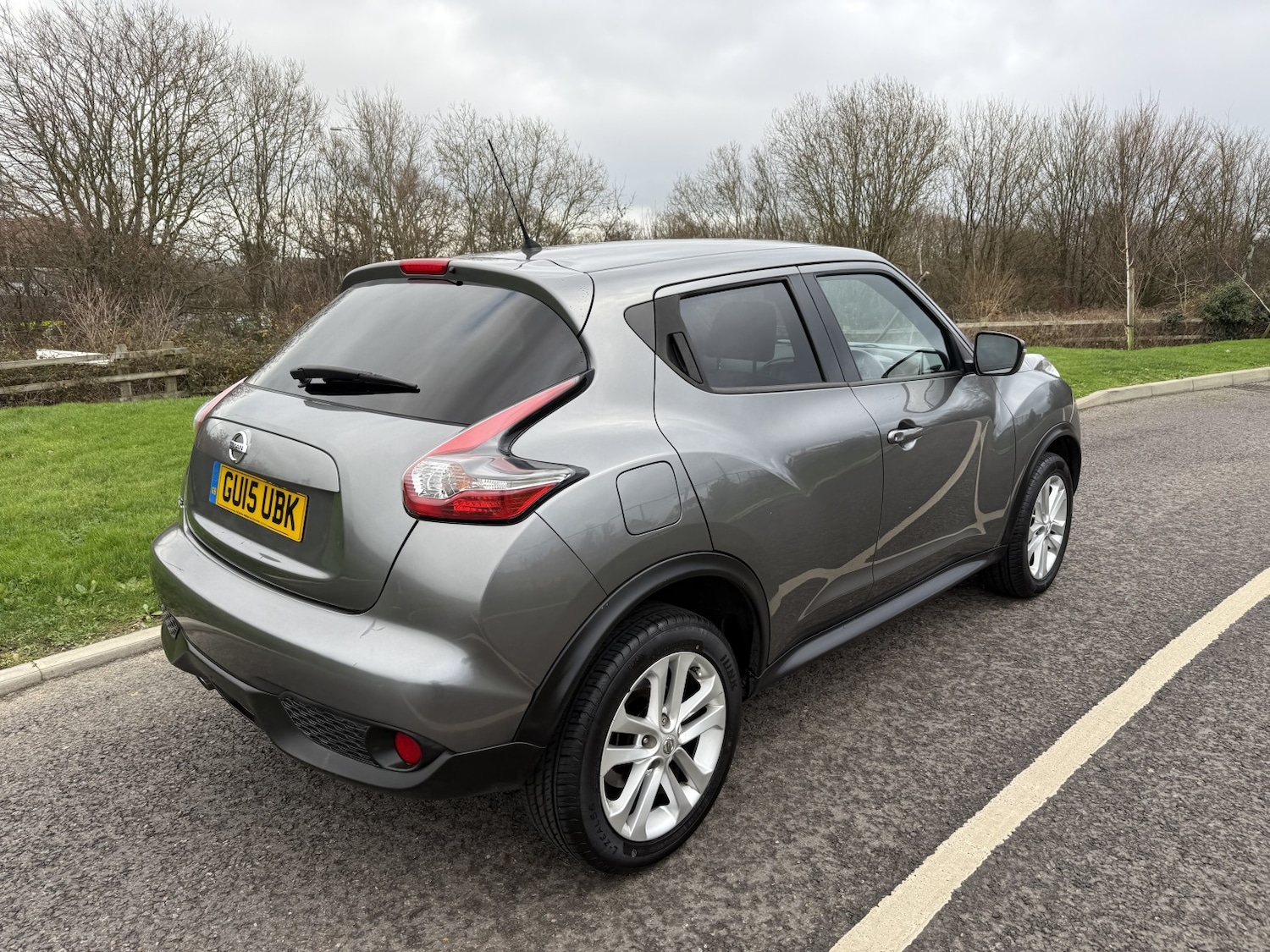 Used Nissan Juke 2015 for sale - 76941781: Photo 2