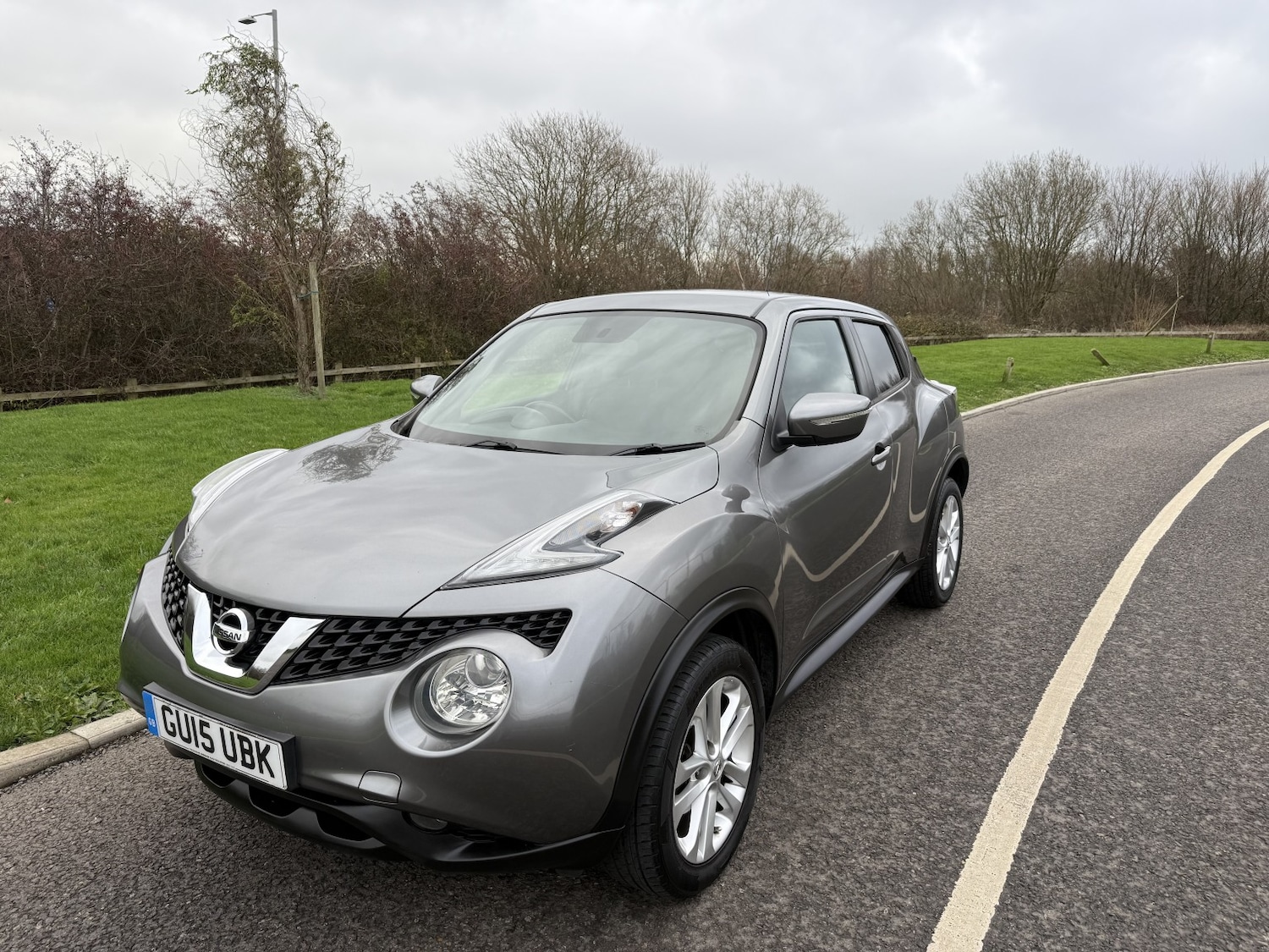 Used Nissan Juke 2015 for sale - 76941781: Photo 3