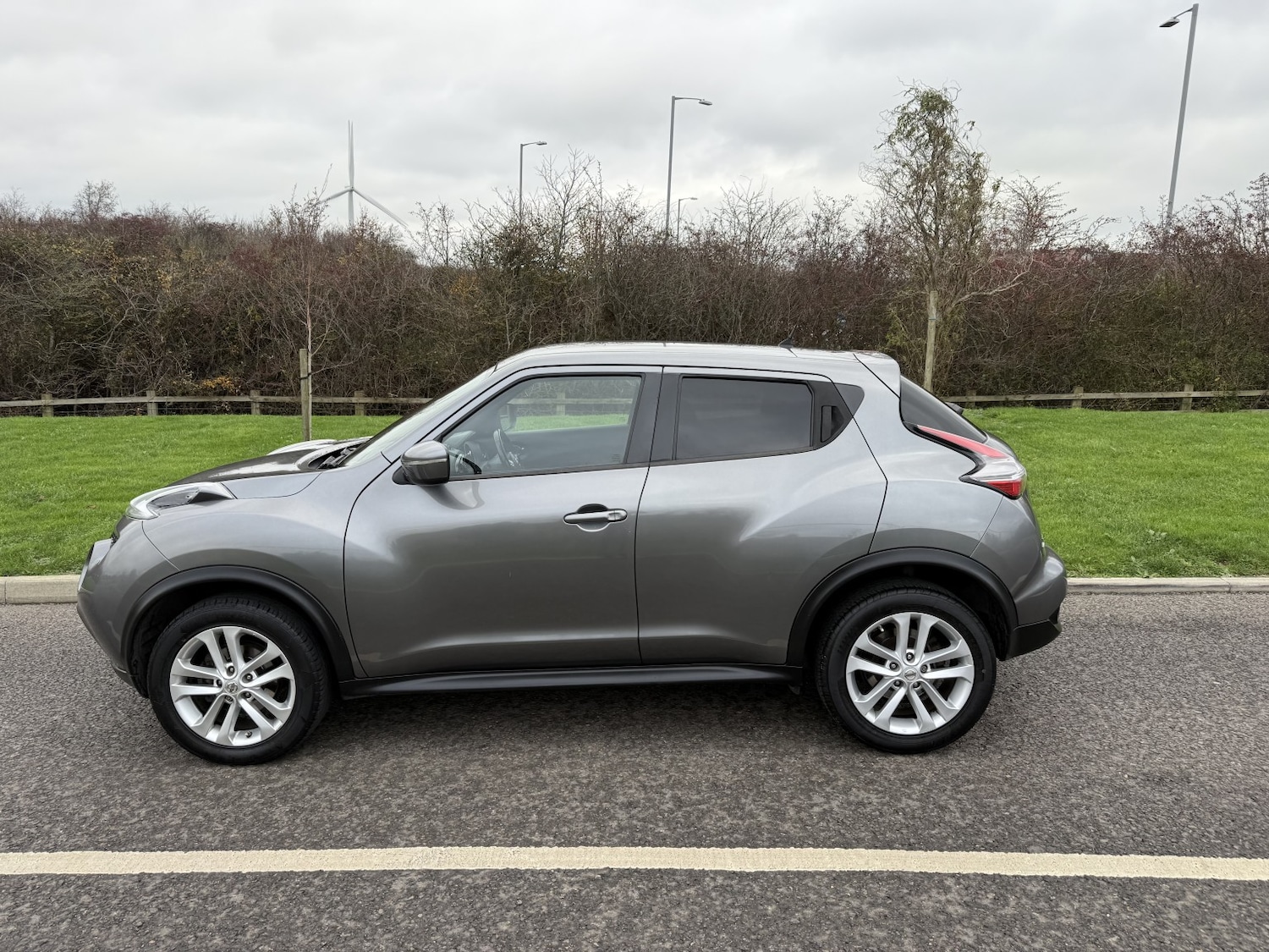 Used Nissan Juke 2015 for sale - 76941781: Photo 5