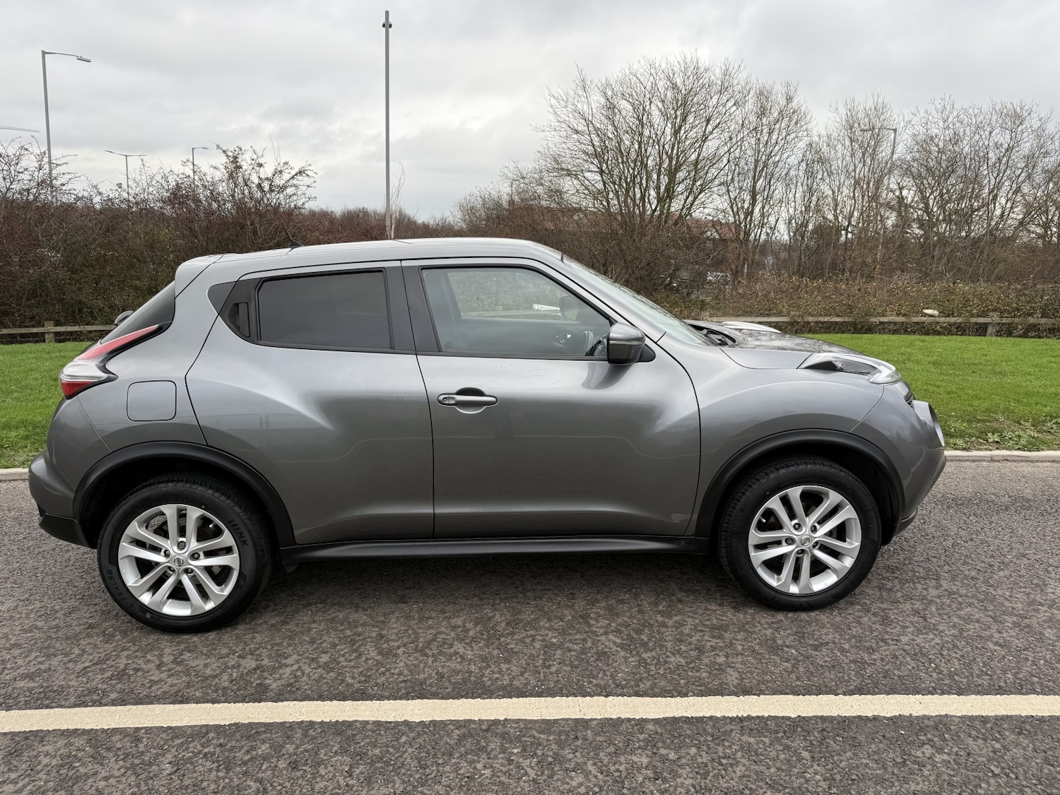 Used Nissan Juke 2015 for sale - 76941781: Photo 6