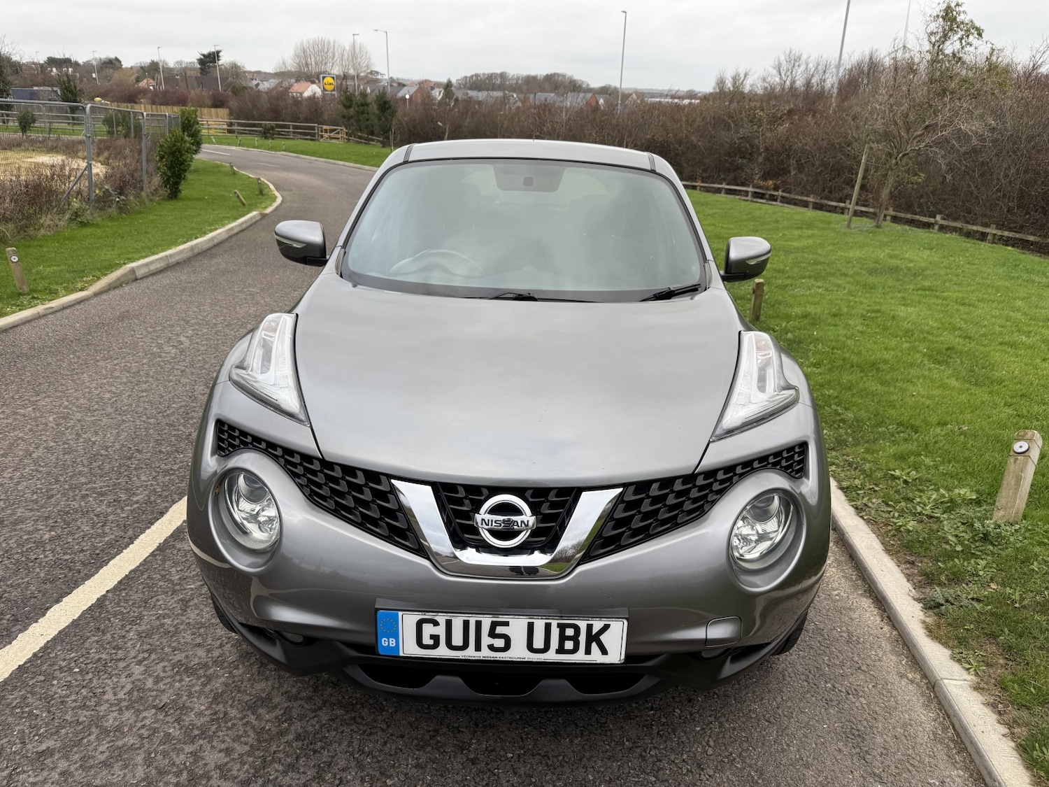 Used Nissan Juke 2015 for sale - 76941781: Photo 7