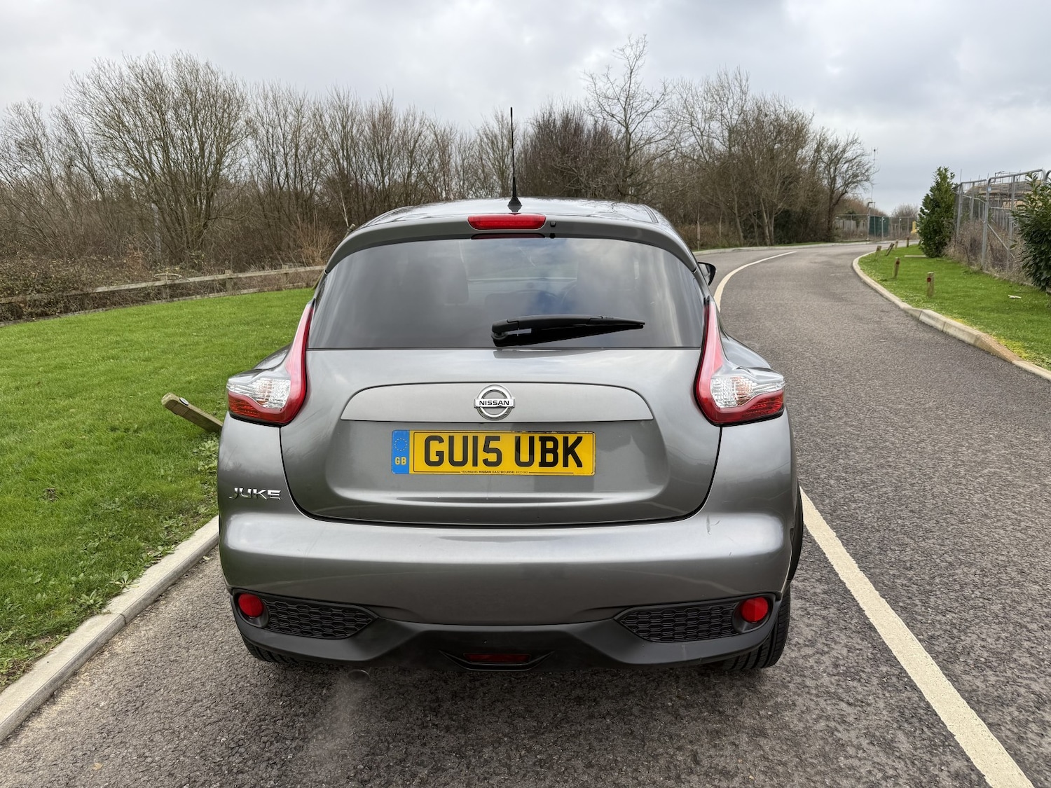 Used Nissan Juke 2015 for sale - 76941781: Photo 8