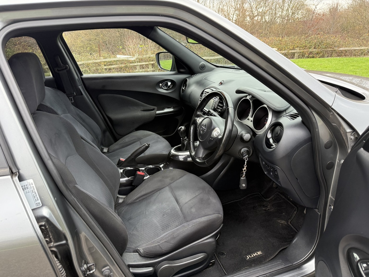 Used Nissan Juke 2015 for sale - 76941781: Photo 9