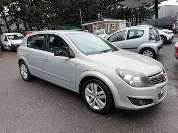 Used Vauxhall Astra 2008 for sale - 78944702: Photo