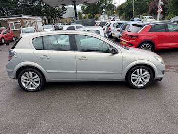 Used Vauxhall Astra 2008 for sale - 78944702: Photo