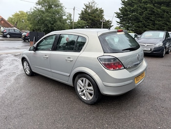 Used Vauxhall Astra 2008 for sale - 78944702: Photo