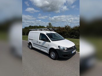 Used Volkswagen Caddy Maxi 2013 for sale - 75511140: Photo