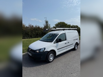 Used Volkswagen Caddy Maxi 2013 for sale - 75511140: Photo