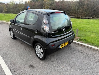 Used Citroen C1 2008 for sale - 76263005: Photo