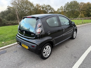 Used Citroen C1 2008 for sale - 76263005: Photo
